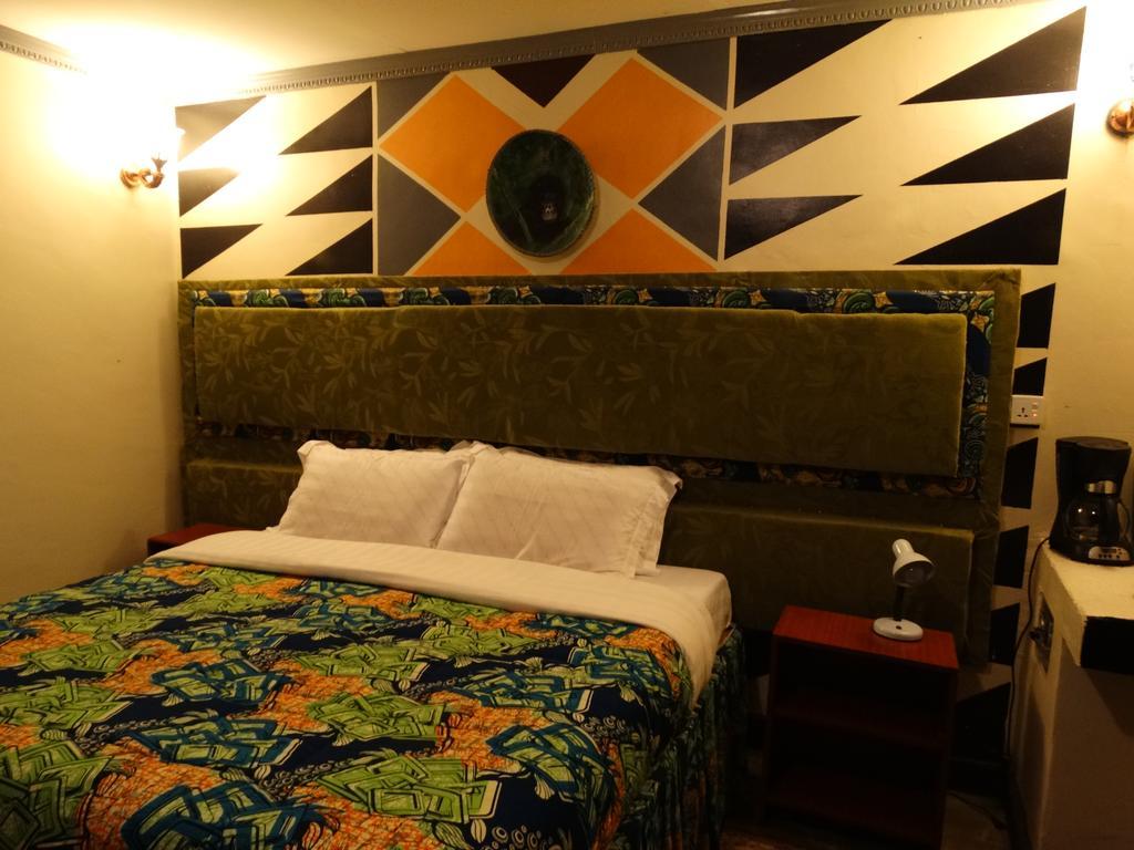 Le Bambou Gorilla Lodge Kinigi Exterior foto
